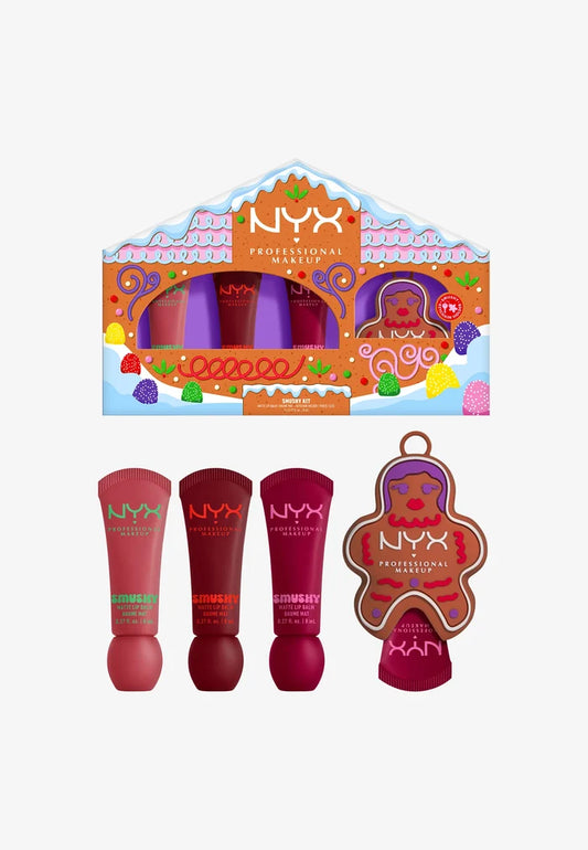 Nyx Smushy kit