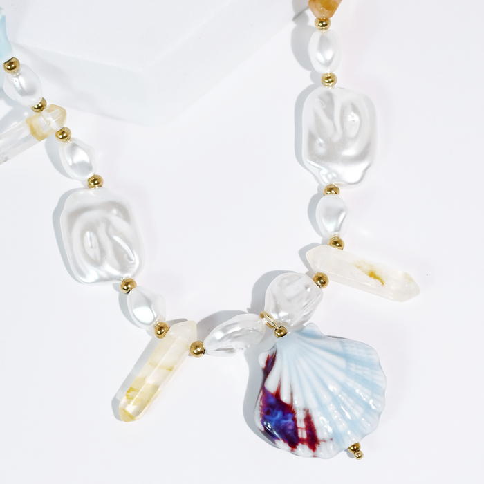 Ocean Treasure Necklace