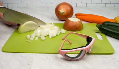 Onion Goggles Pink