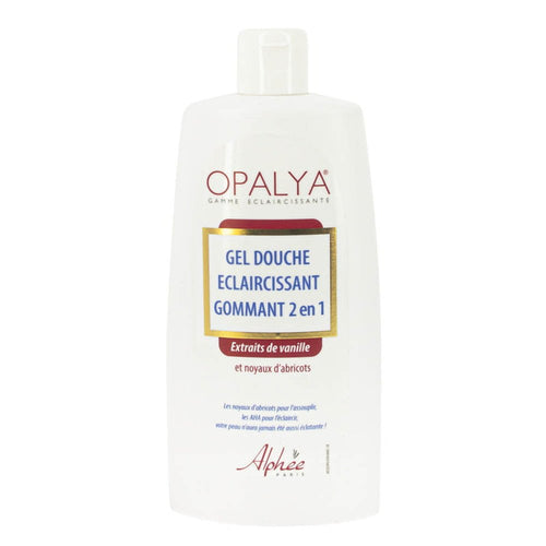 Exfoliating Brightening Shower Gel – Vanilla – 250 ml - ShanShar Beauty : The world of beauty.
