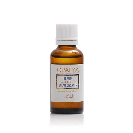 Opalya Lightening serum - ShanShar Beauty : The world of beauty.