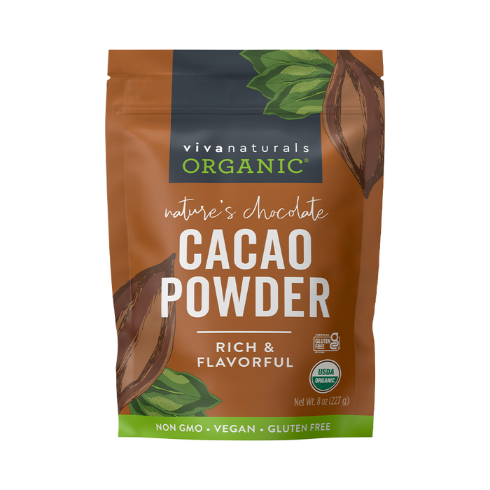 Organic Cacao Powder
