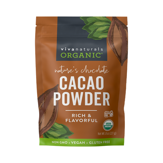 Organic Cacao Powder
