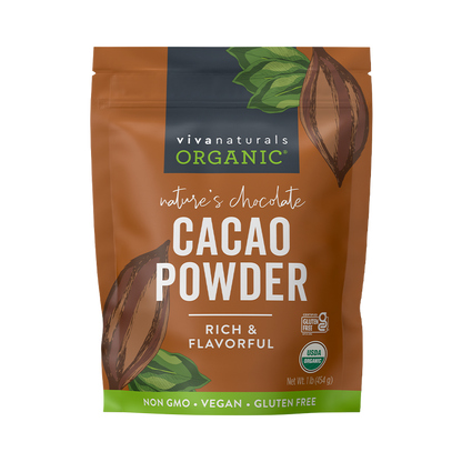 Organic Cacao Powder