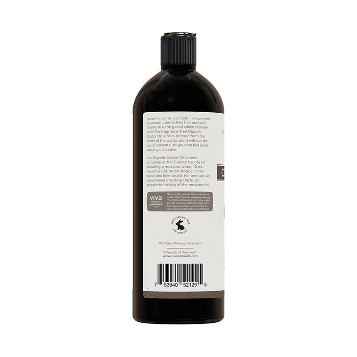 Organic Castor Oil