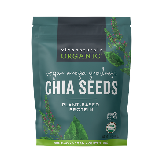 Organic Chia Seeds