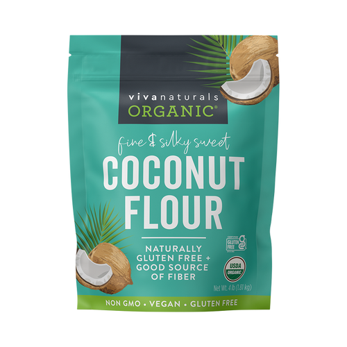 Organic Coconut Flour