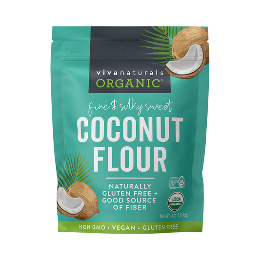 Organic Coconut Flour
