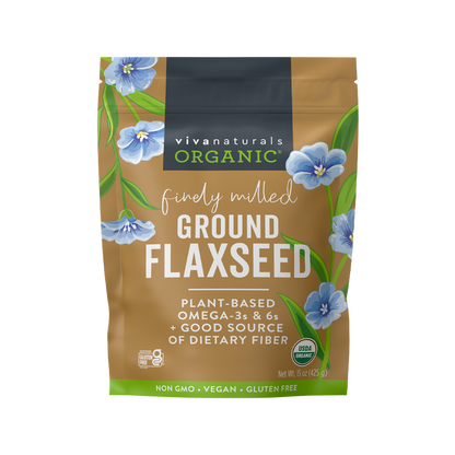 Organic Flaxseed