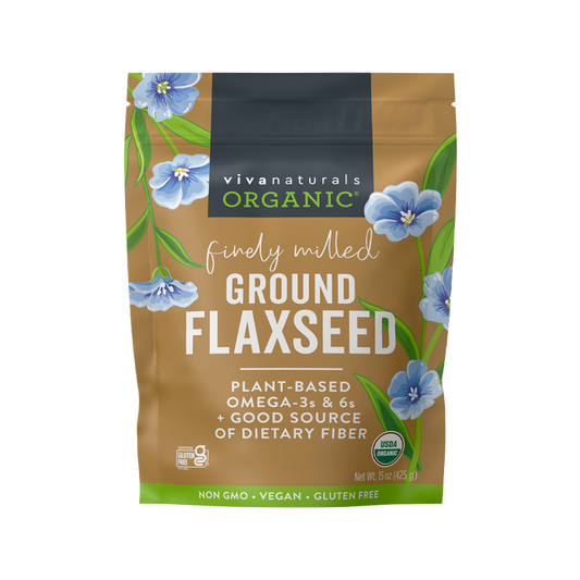 Organic Flaxseed