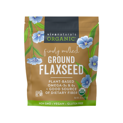 Organic Flaxseed