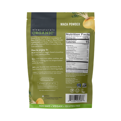 Organic Maca Powder