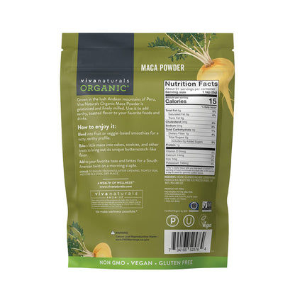 Organic Maca Powder