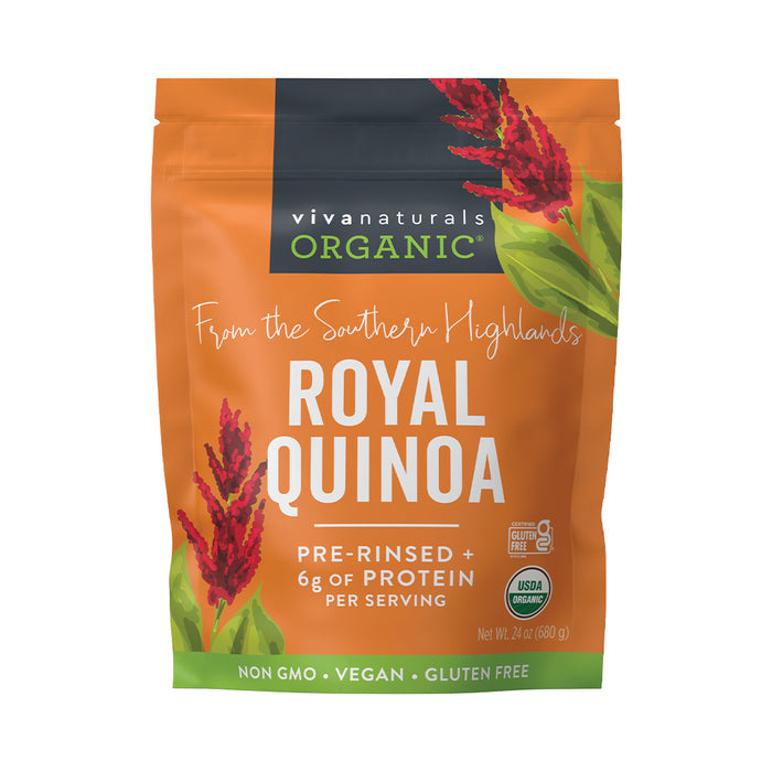 Organic Quinoa