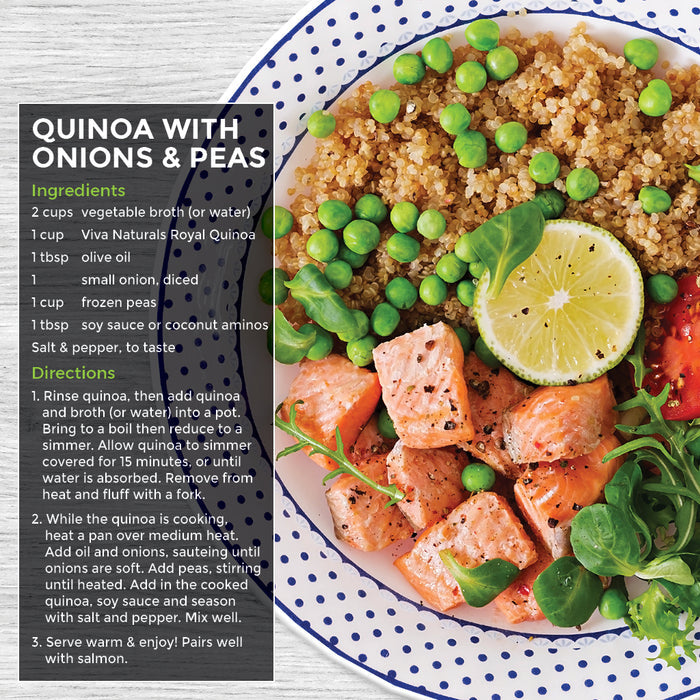 Organic Quinoa