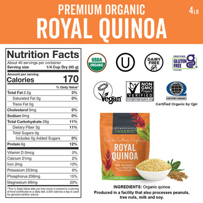 Organic Quinoa