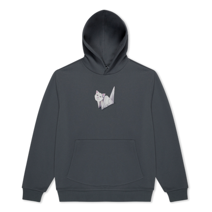 RIPNDIP Origami Hoodie (Charcoal)