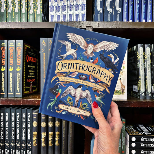 ORNITHOGRAPHY: An Illustrated Guide