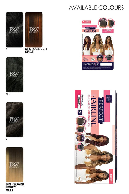 OUTRE PERFECT HAIRLINE - MONIECE 24" - BSW BEAUTY CANADA