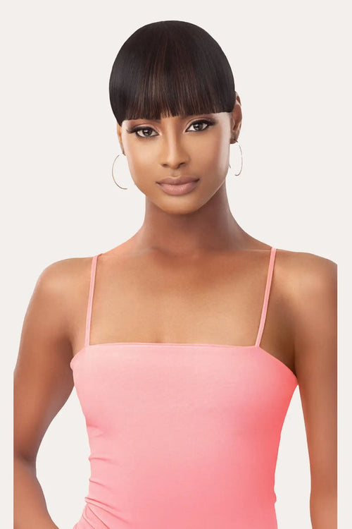 OUTRE PRETTY QUICK BANG - CLASSIC BLUNT BANG - BSW BEAUTY CANADA