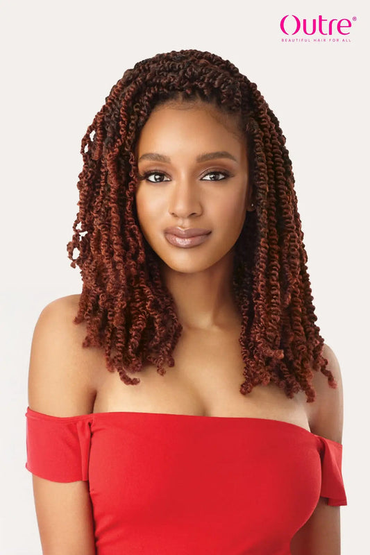 OUTRE X-PRESSION TWISTED UP WAVY BOMB TWIST 12" - BSW BEAUTY CANADA