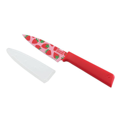 Paring Knife Strawberry