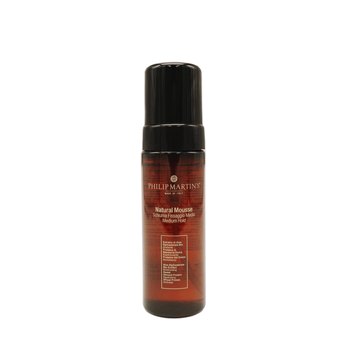Philip Martin's Natural Mousse - Medium Fixing Foam 175 ml - Beauty Tribe