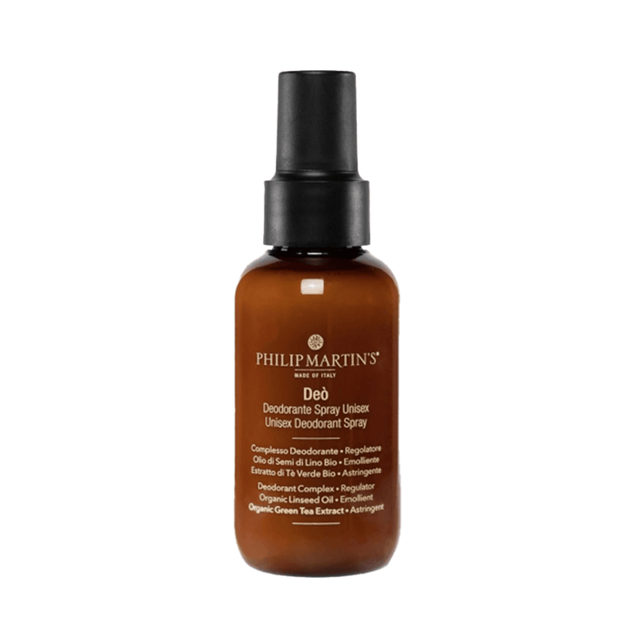 Philip Martin's Unisex Deodorant Spray 100 ml - Beauty Tribe