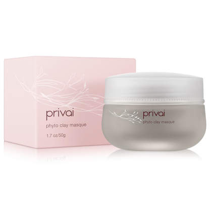 Phyto Clay Masque | Privai