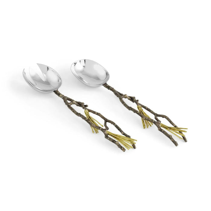 Michael Aram Pine Cone Serving Set