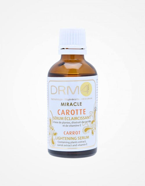 DRM4 - Lightening Serum Miracle Carotte - ShanShar Beauty : The world of beauty.
