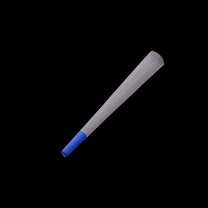 Pre-Rolled Cones Zetla King Size With Blue Filters (1000 Pcs) - Zetla