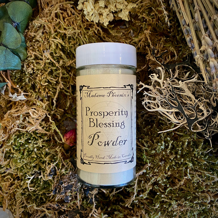 Prosperity Blessing Powder