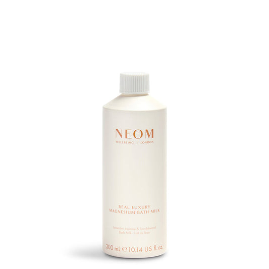NEOM real luxury magnesium bath milk