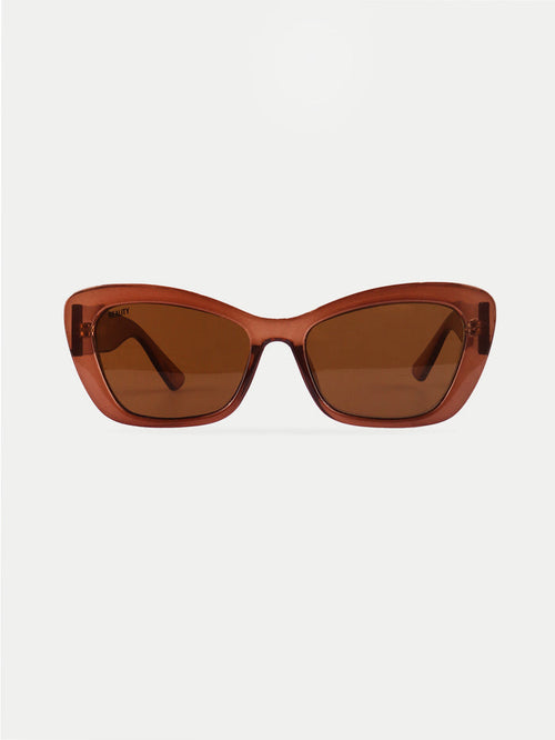 Reality Sunglasses ECO - Absolutely Flawless | Mocca-Image 1