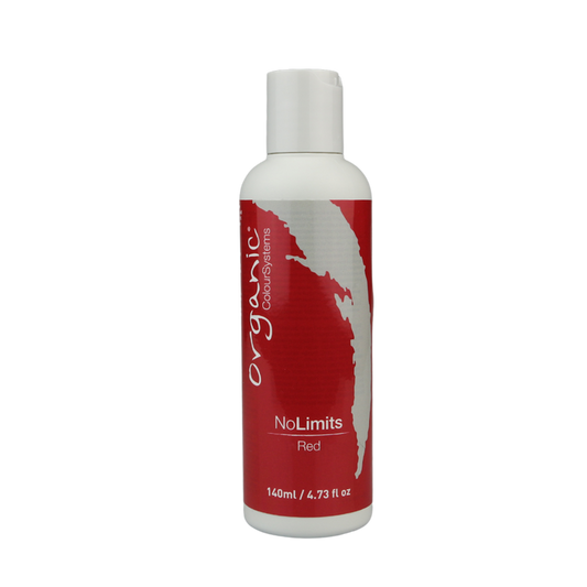 Red No Limits Semi-Permanent Colour 140ml