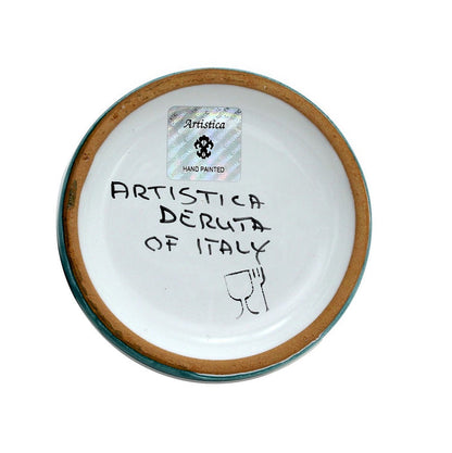 RICCO DERUTA DELUXE: Risotto/Pasta/Cioppino round shallow coupe bowl