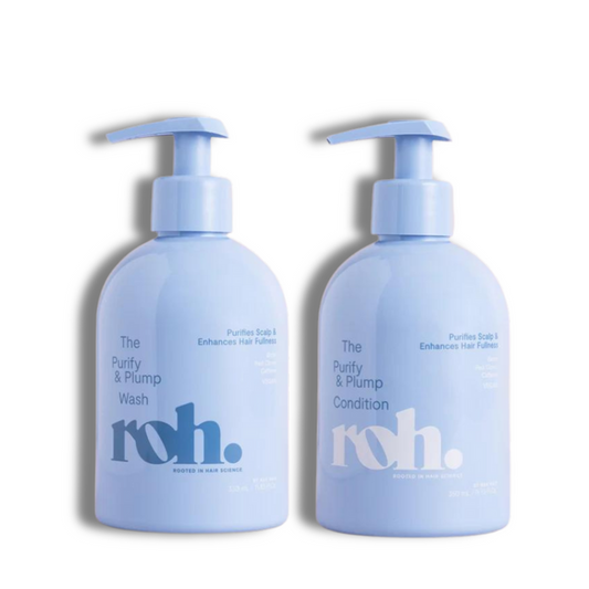 ROH Purify and Plump Duo