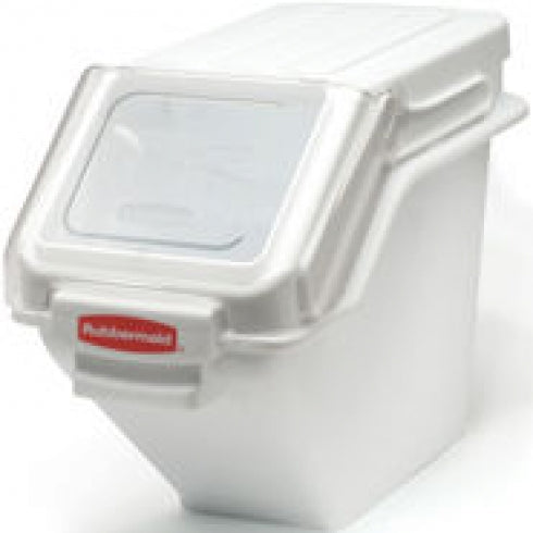 Rubbermaid Prosave 9G57 Shelf Ingredient Bin 25L with Scoop