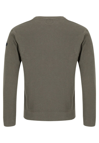 Salt & Lime Ohio Crew Neck Knit