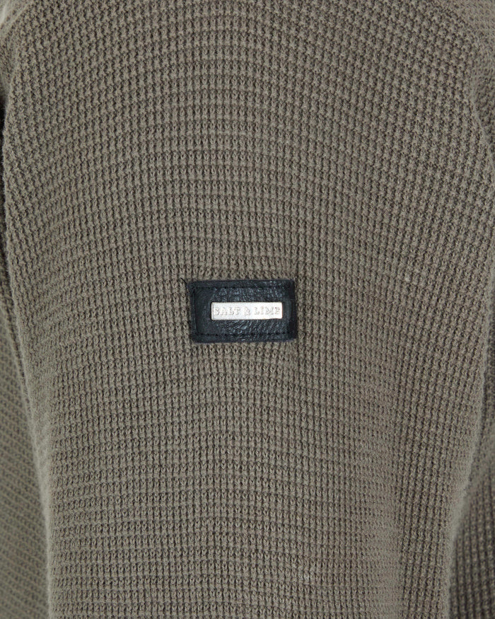 Salt & Lime Ohio Crew Neck Knit