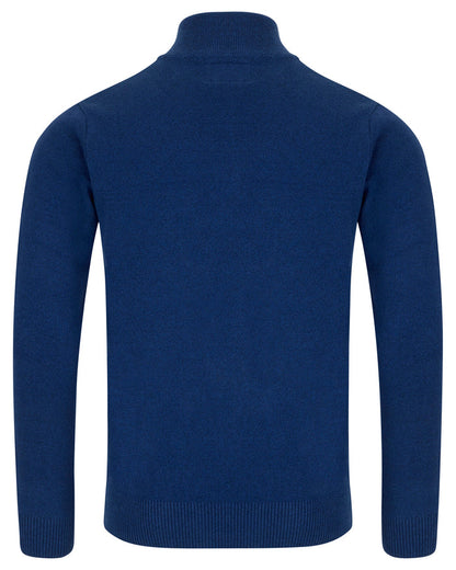 Salt & Lime Rick 1/4 Zip Knit