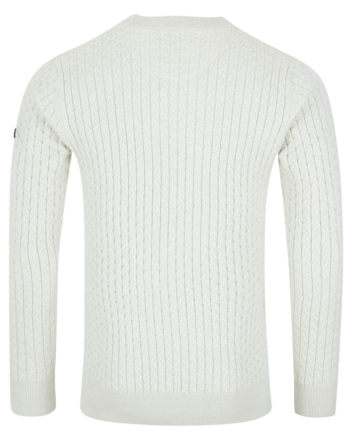 Salt & Lime Texas Knit