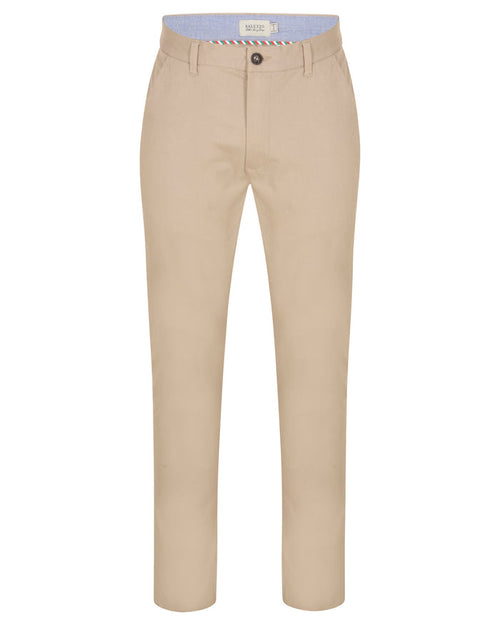 Saluzzo Daniel Flex Chino