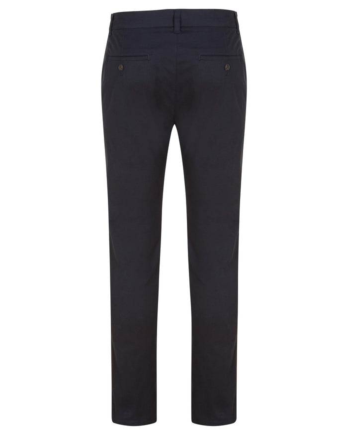 Saluzzo Daniel Flex Chino