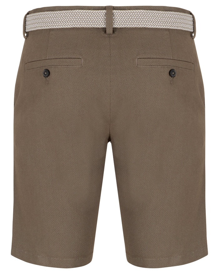 Saluzzo Sicily Printed Shorts