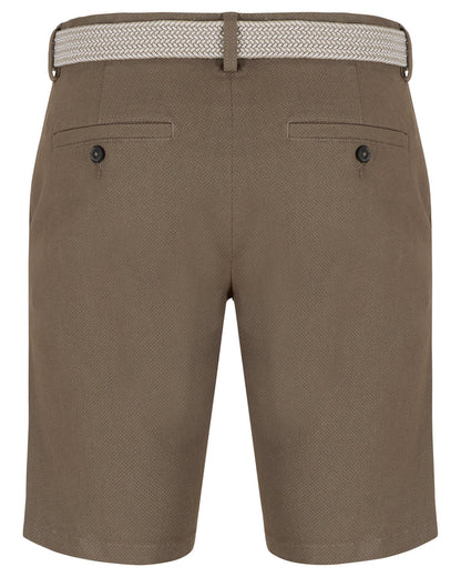 Saluzzo Sicily Printed Shorts