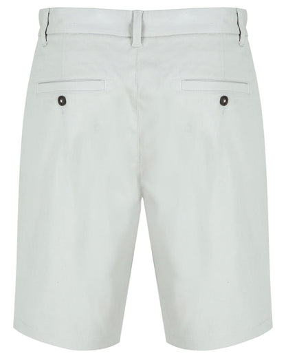 Saluzzo Steel Chino Shorts