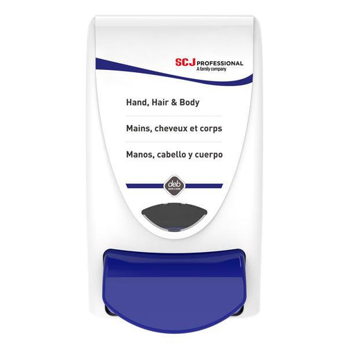 SC Johnson Professional Cleanse Hand, Hair and Body Dispenser SHW1LDSSK