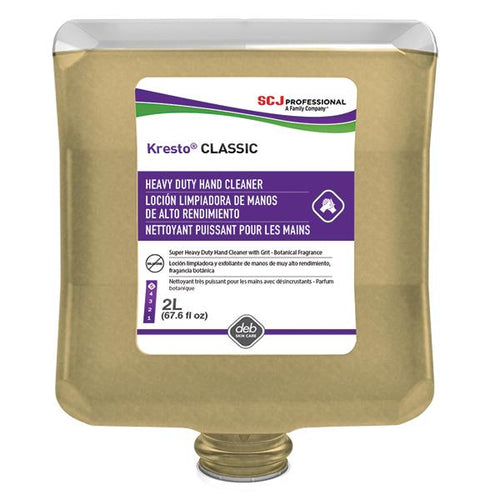 SC Johnson Professional Kresto Classic Super Heavy Duty Hand Cleaner KCL2LTSK
